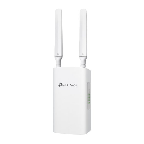 Router VPN Gigabit Omada 4G+ Cat6 Wi-Fi 6 AX3000 Interior/Exterior