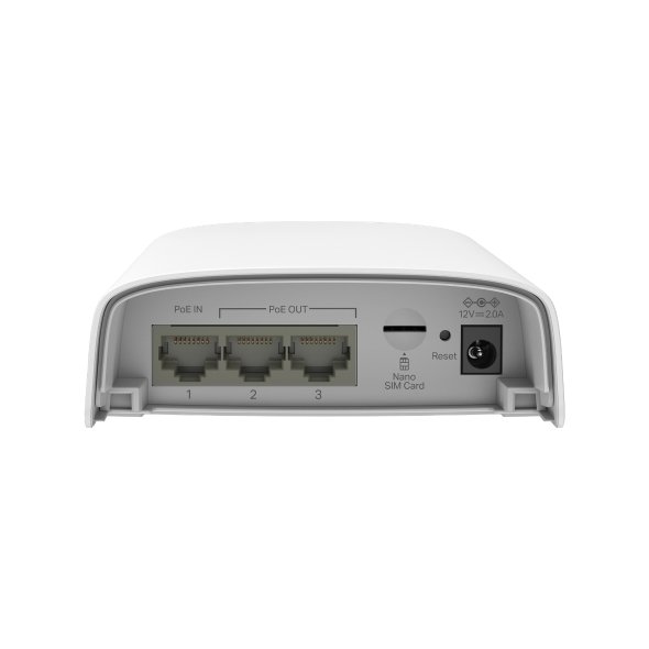 Router VPN Gigabit Omada 4G+ Cat6 Wi-Fi 6 AX3000 Interior/Exterior - Imagen 4