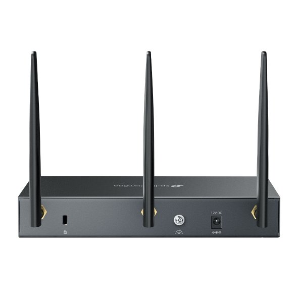 Router VPN Gigabit Omada AX3000 Doble banda - Imagen 2