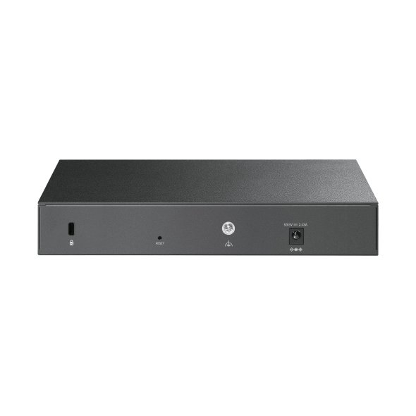 Router VPN Omada Gigabit 3-in-1 12 puertos 8 PoE - Imagen 2