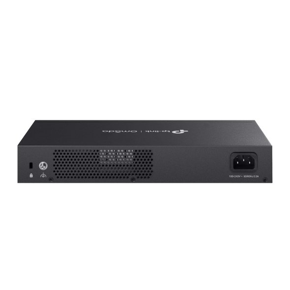 Router VPN Omada Multi-Gigabit 5 puertos RJ45 y 1 SFP - Imagen 2