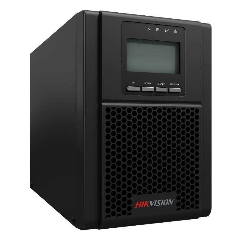 SAI online 1 kVA/24 V Pantalla LCD. Capacidad 1000VA/900W