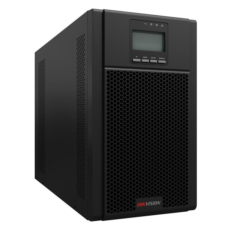 SAI online 3 kVA/72 V Pantalla LCD. Capacidad 3000VA/2700W