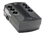 SAI tipo regleta enchufes 600VA 360W 6 enchufes - imagen producto