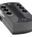 SAI tipo regleta enchufes 600VA 360W 6 enchufes - imagen producto