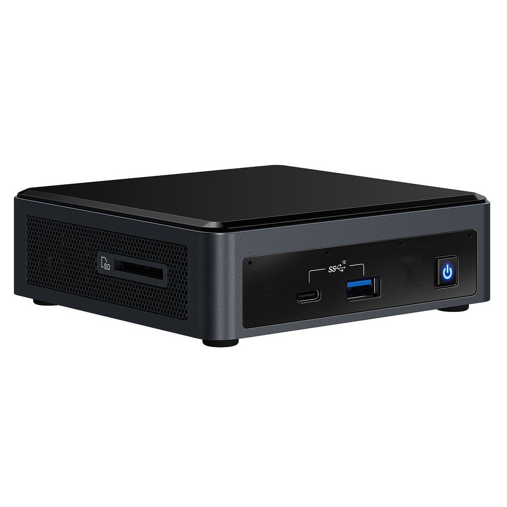 Servidor compacto 8CH Analítica IA HD SSD 256Gb y 8 licencias - Imagen 2
