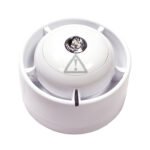 Sirena de información de techo Color Blanco e indicador visual (destello azul) - Imagen 2