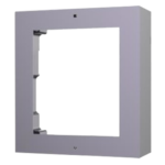 Caja de registro en superficie para 1 módulo de videoportero Aluminio Hikvision - Imagen 2