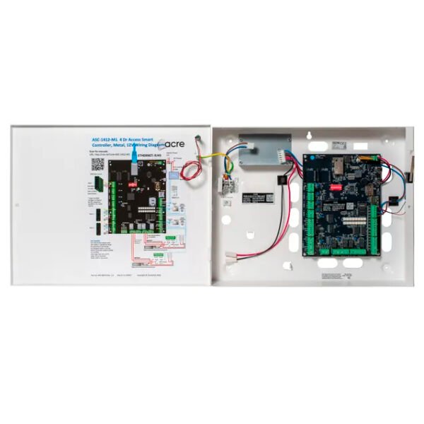 Smart Controller, Enclosure & PSU ACRE ASC-1412-M1 ASC-1412-M1