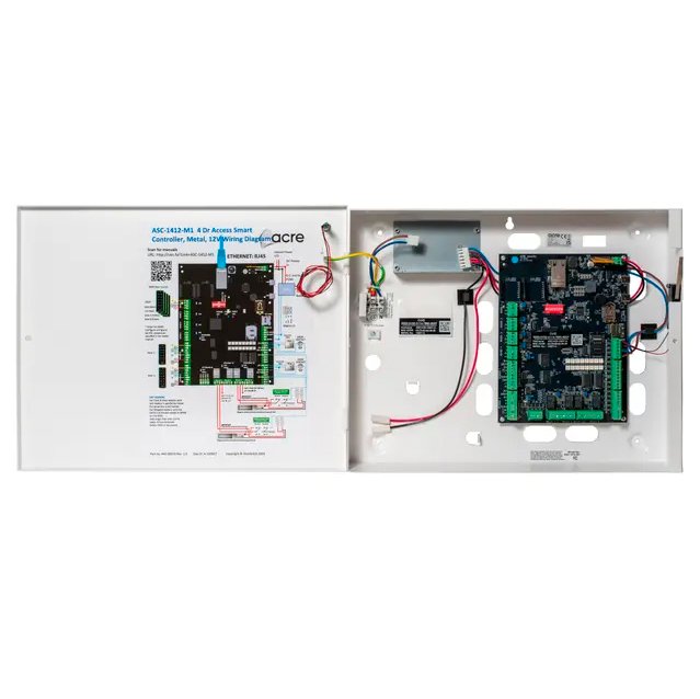 Smart Controller, Enclosure & PSU ACRE ASC-1412-M1 ASC-1412-M1
