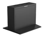 Soporte Base Modular de suelo para monitores de 55" Especial para Videowall