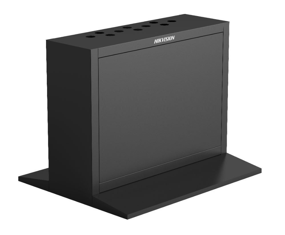 image-3028.jpeg Soporte Base Modular de suelo para monitores de 55" Especial para Videowall - Imagen 1
