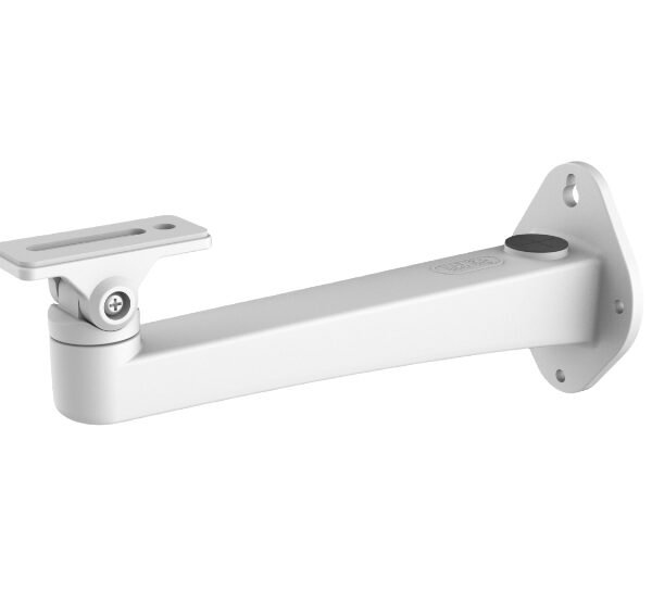 Soporte Cámara Montaje en pared Aleación Aluminio Base giratoria Hikvision