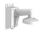 Soporte de pared para domos con caja de conexiones Aluminio