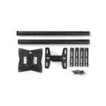 Soporte de techo para pantallas planas (26-42" 20 kg) Color negro - Imagen 4