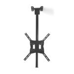 Soporte de techo para pantallas planas (26-42" 20 kg) Color negro - Imagen 5