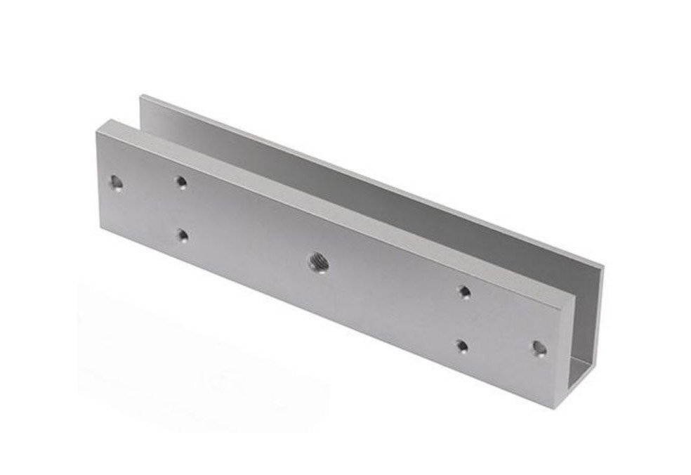 Soporte U para cerradura electromagnética DS-K4H250 Hikvision