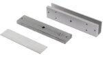 Soporte U para cerradura electromagnética DS-K4H250 Hikvision - Imagen 4