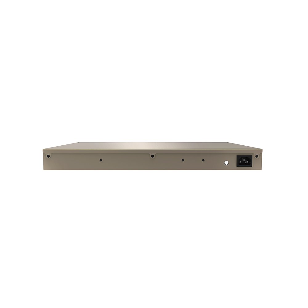 Switch 18 puertos no gestionado L2 16 Gigabit PoE + 2SFP Enracable 1U - Imagen 2