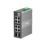 Switch Gestionable Industrial Omada Gigabit 8-Puertos