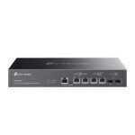 Switch Gestionable Omada L2+ 6 puertos 10G, 4 puertos PoE++ 2 puertos SFP+