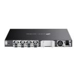 Switch Gestionable Omada L3 Stackable 24 puertos Gigabit PoE+ y 4 puertos a 10GB - Imagen 2
