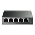 Switch Gigabit de 5 puertos y PoE+ Easy Smart No gestionable