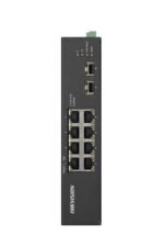 Switch Hi-PoE no administrado Gigabit 8 puertos Rango temperatura extendida Hikvision - Imagen 2