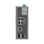 Switch Industrial Omada Gestionable 6 Puertos Gigabit, 3 Puertos PoE+ y 1 Puerto PoE++ - Imagen 2