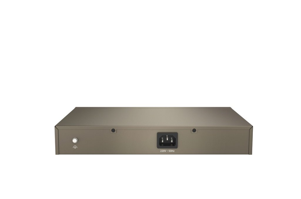 Switch inteligente 8 puertos Gigabit + 2 puertos SFP Gestionable Acceso a nube L2 IP-COM - Imagen 4