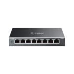 Switch Omada 8-Puertos con 8 Puertos PoE+
