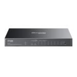 Switch Omada Gestionable 10-Puertos con 8 Puertos PoE+ L2
