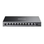 Switch Omada Gestionable 10-Puertos con 8 Puertos PoE+ L2 - Imagen 2