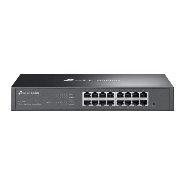 Switch Omada Gestionable 16 Puertos Gigabit