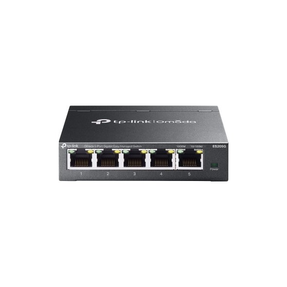Switch Omada Gestionable 5 Puertos