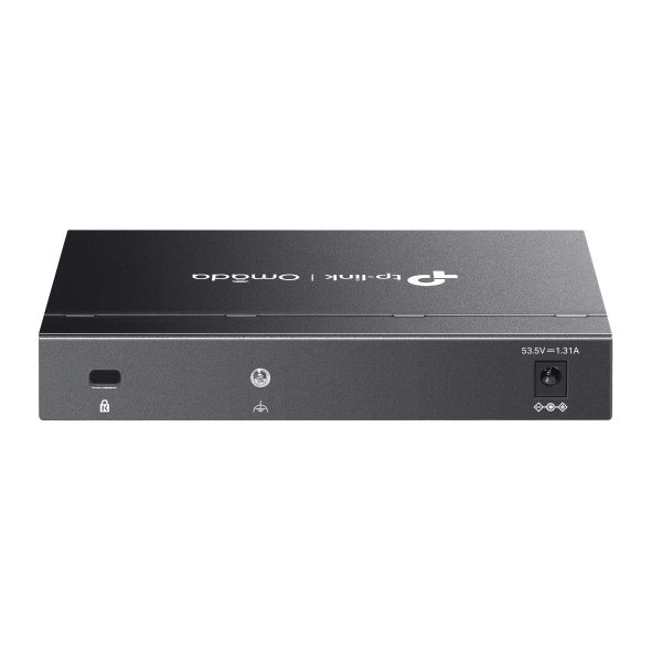 Switch Omada Gestionable 6 Puertos Gigabit 4 Puertos PoE+ - Imagen 2