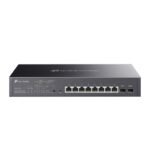 Switch Omada inteligente 150W 10 puertos Gigabit 8 puertos PoE+ + 2 puertos SFP