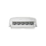 Switch Omada inteligente 5 puertos Gigabit, 1 PoE++ In y 4 PoE+ Out para exterior - Imagen 2