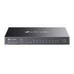 Switch Omada inteligente 61W 10 puertos Gigabit 8 puertos PoE+ + 2 puertos SFP - Imagen 2