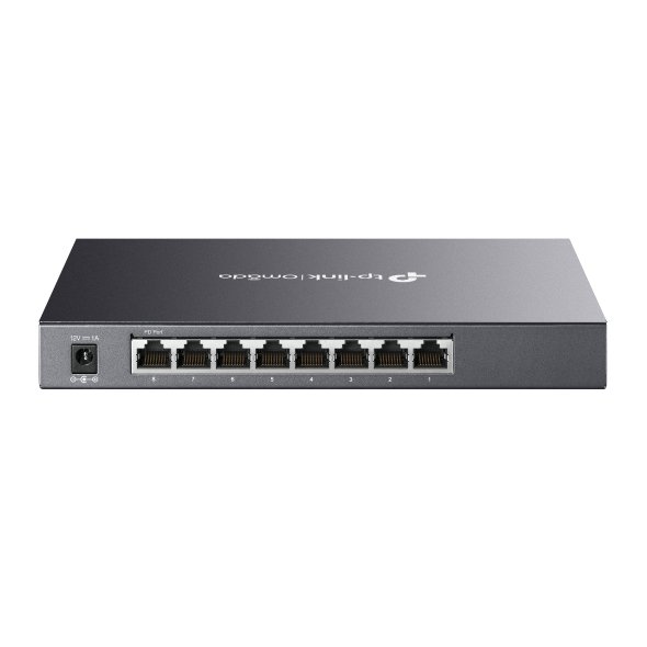 Switch Omada inteligente 8 puertos Gigabit