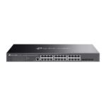 Switch Omada L2+ 24 puertos Gigabit y 4 SFP