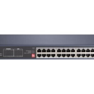 Switch PoE Gigabit de 28 Puertos No gestionable