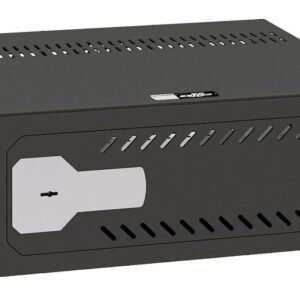 Caja fuerte especial para videograbador. Cierre con llave. 431 ancho