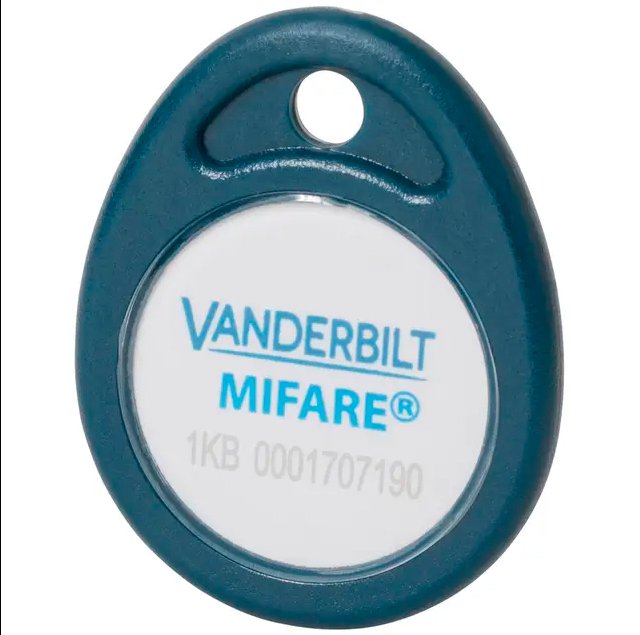 image-3322.jpeg TAG ACT MIFARE (10pcs) ACRE ACTPROMF_FOB-B - Imagen 1