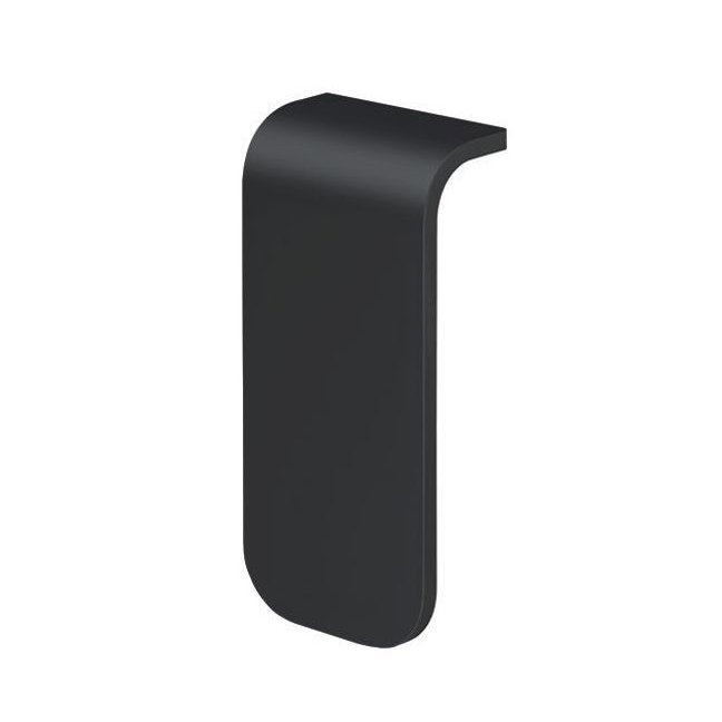 Tapa frontal color negro para detectores BXS Optex