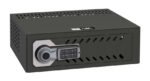 Caja fuerte especial para videograbador. Cierre electrónico. 350 ancho
