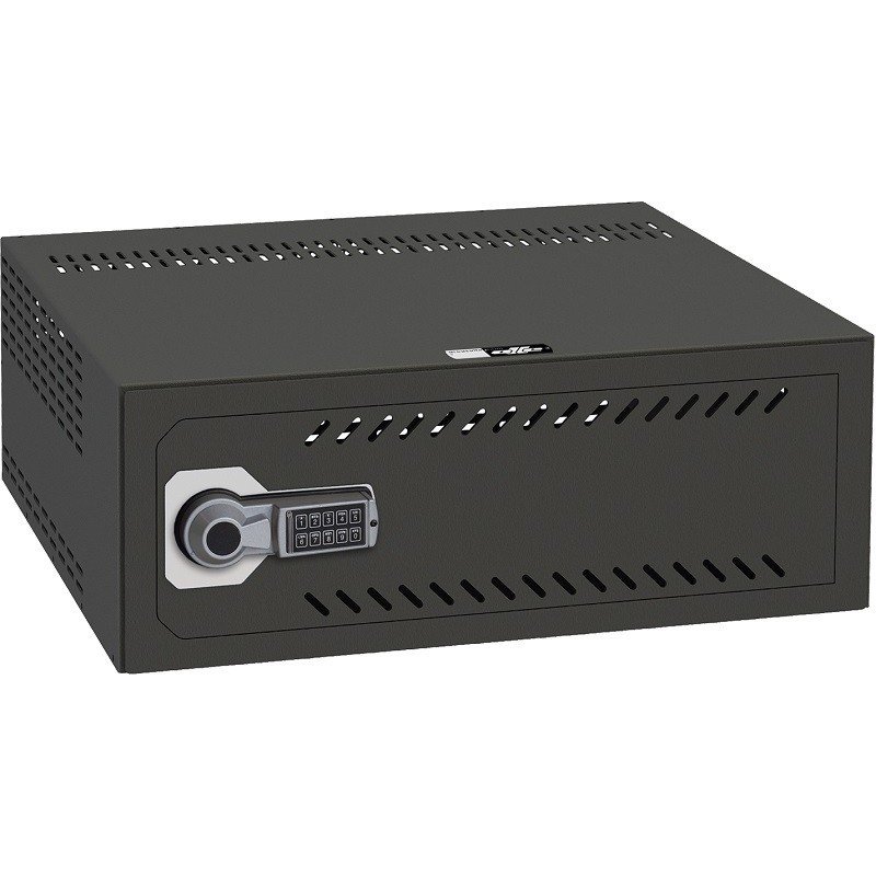 Caja fuerte especial para videograbador. Cierre electrónico. 515 ancho