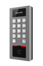 Terminal 2en1 Autónomo Exterior APP Hik-Connect. Control Acceso tarjeta/teclado Audioportero. Hikvision - Imagen 3