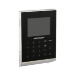 Terminal control acceso LCD-TFT 2,8" tarjetas Mifare Teclado Hikvision - Imagen 2