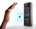 Terminal de Control de Acceso Autónomo por Palma para Exteriores con PoE - Imagen 2